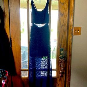 Maurice’s long dress